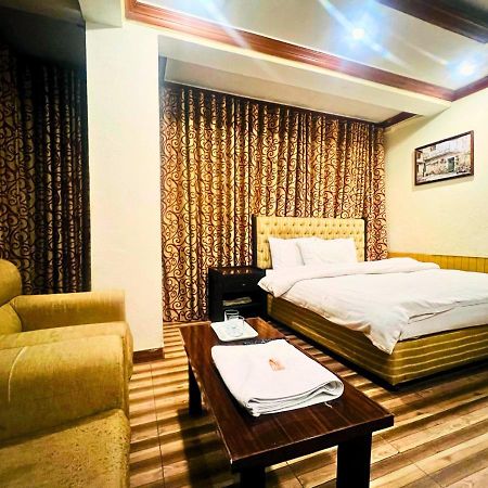 New Islamabad Hotel Zewnętrze zdjęcie