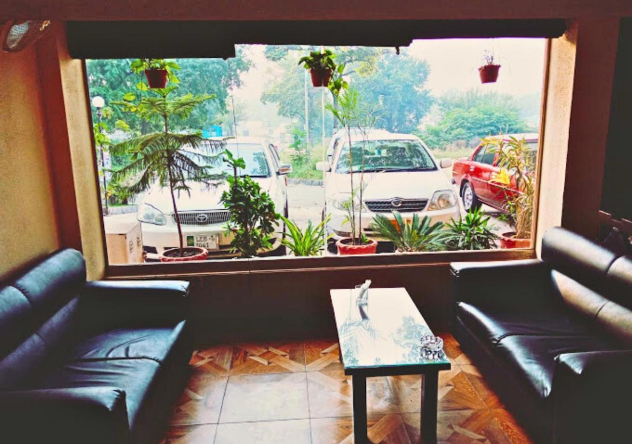 New Islamabad Hotel Zewnętrze zdjęcie