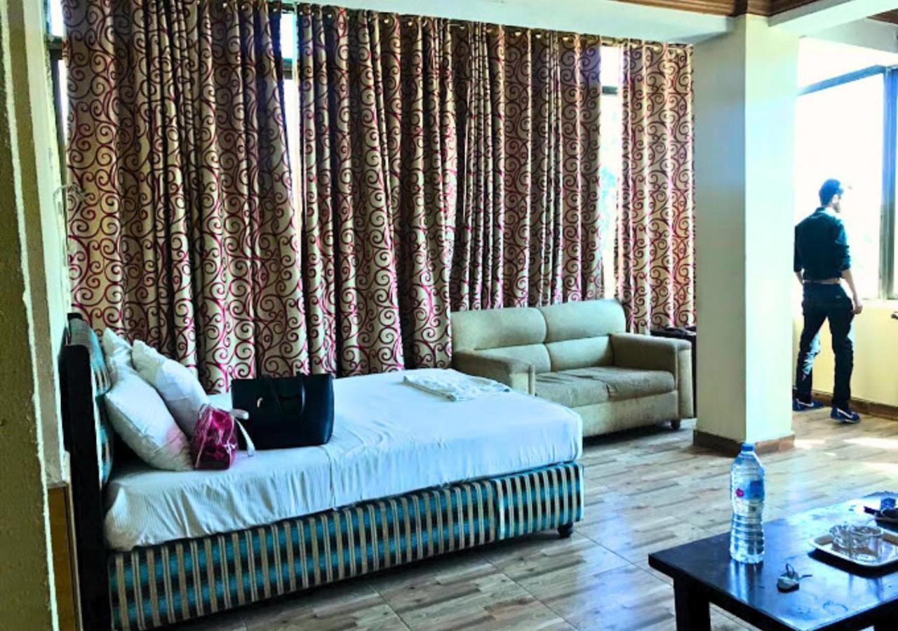 New Islamabad Hotel Zewnętrze zdjęcie