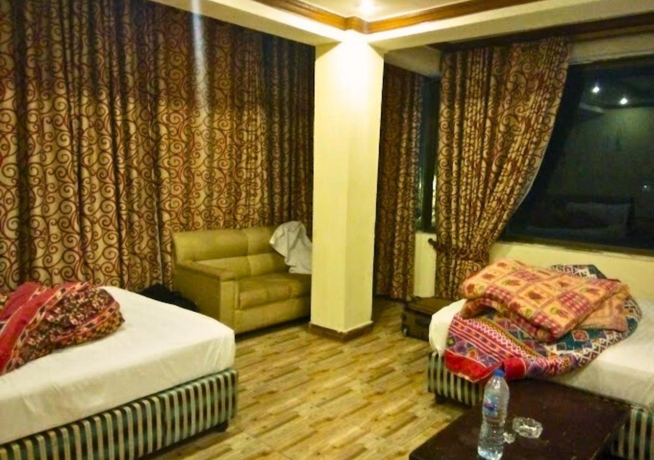 New Islamabad Hotel Zewnętrze zdjęcie