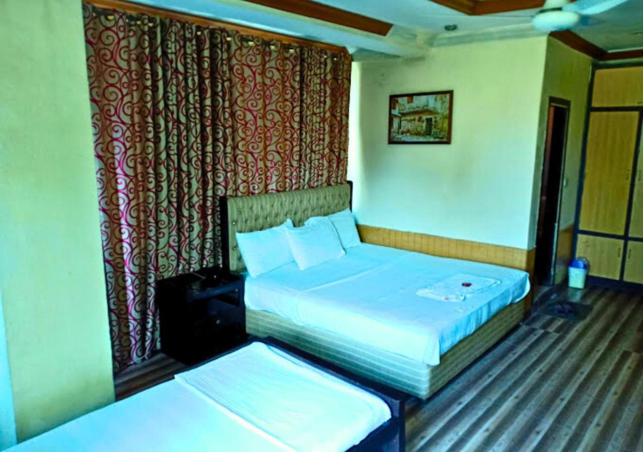 New Islamabad Hotel Zewnętrze zdjęcie