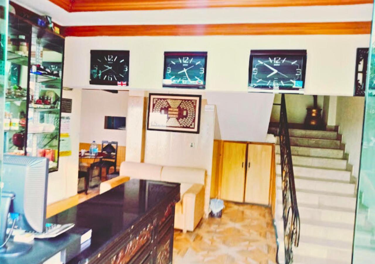 New Islamabad Hotel Zewnętrze zdjęcie
