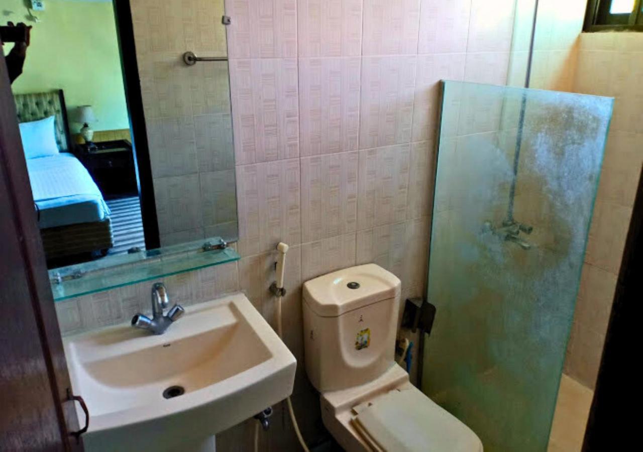 New Islamabad Hotel Zewnętrze zdjęcie