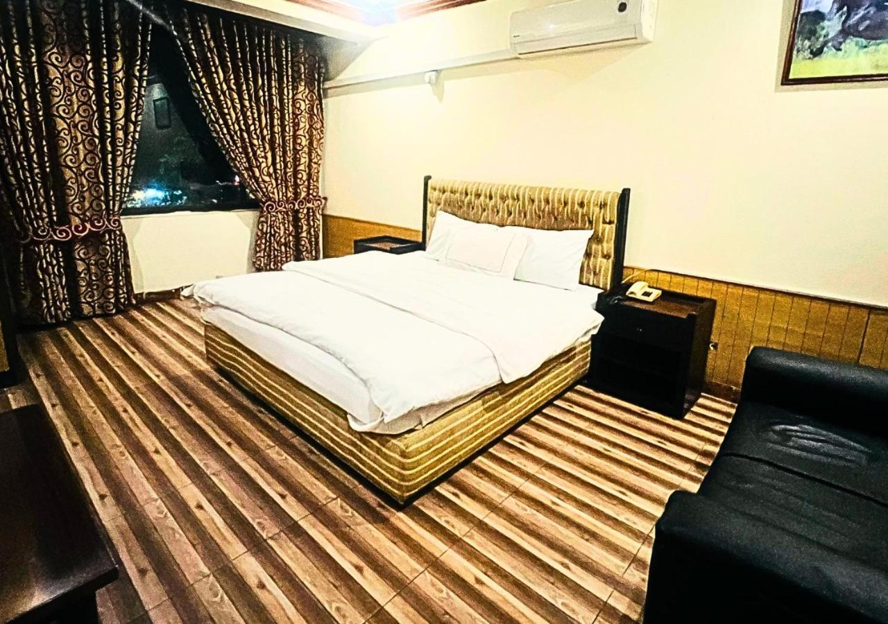 New Islamabad Hotel Zewnętrze zdjęcie