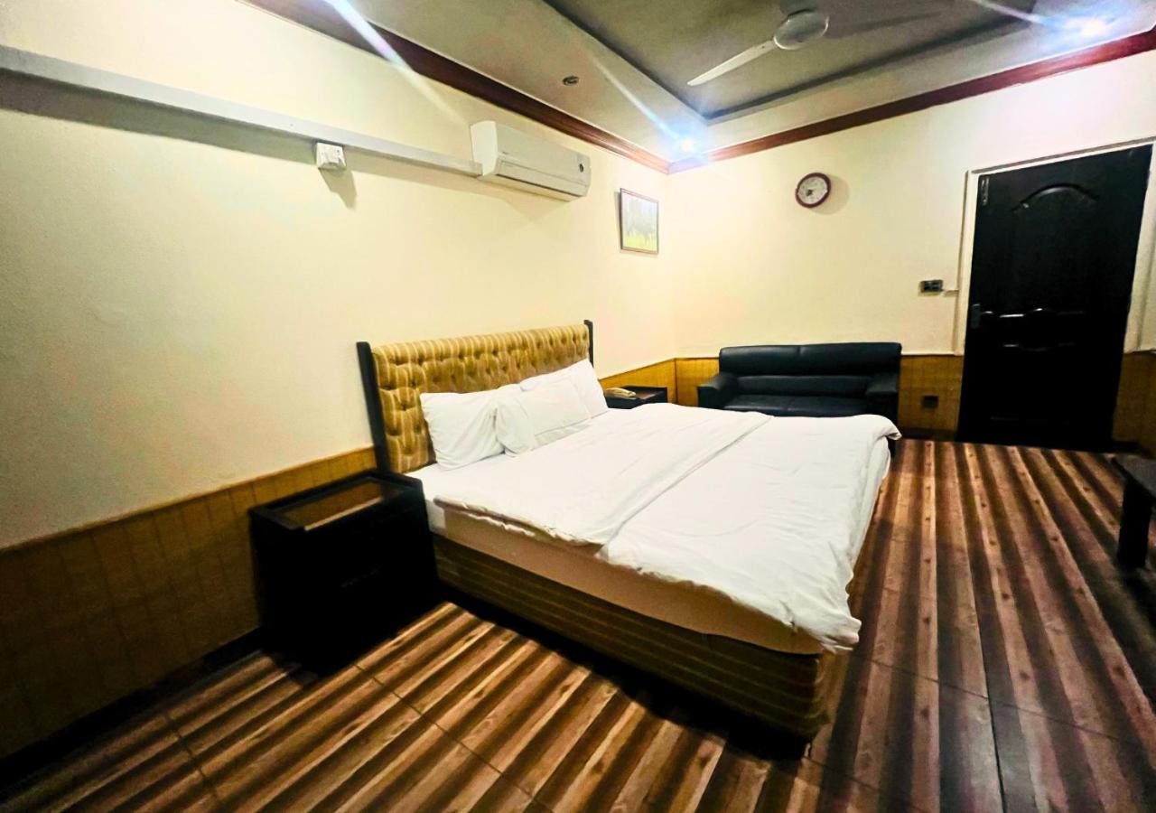 New Islamabad Hotel Zewnętrze zdjęcie